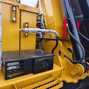 Mini-excavatrice CAT 306/306CR/306D d'occasion, petite pelle hydraulique à moteur diesel CAT, en stock, à vendre - Product Image 2