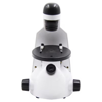 1000X Children Biological Plastic Microscope Set with 360 Rotatable Head and High-Definition Camera for Kids Education