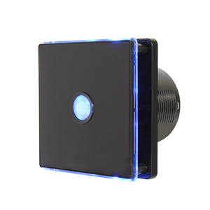 Ventilador Extractor de Baño con LED, Ventilador de Cocina de 230V, Extractor de Aire Inteligente con Sensor de Control - Product Image 1