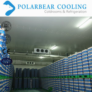 Gran venta de almacenamiento en frío para cultivo de setas, paneles de refrigerador de verduras, Enfriador de habitación fría - Product Image 5