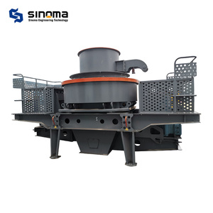 Machine de fabrication de sable série VSI gravier sable faisant la machine broyeur de sable à vendre - Product Image 1