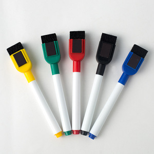 Cancellabile penna magnetica <span class=keywords><strong>lavagna</strong></span> bianca nero cancellabile pennarello <span class=keywords><strong>lavagna</strong></span> - Product Image 6