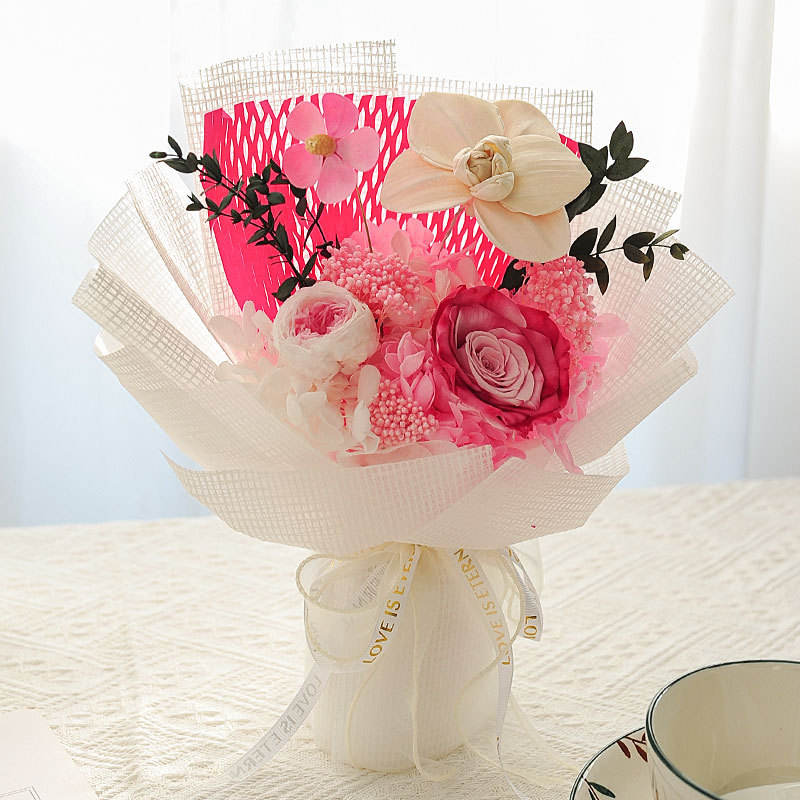 ชมพูขาว