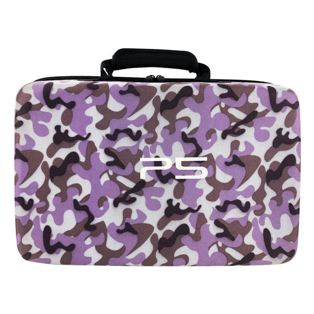 New Arrival BTX EVA Protective Console Carry Case for PlayStation 5 PS5 Travel Case