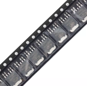 Transistor de Efecto de Campo MOS de Canal N+P Original al por Mayor NCE30D2519K TO-252-4 30V 25A/-19A - Product Image 1