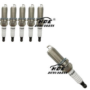 HDE AUTO PARTS OE 90919-01191 Bujía Nueva con Garantía de 12 Meses para Toyota Land Cruiser - Product Image 2