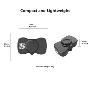 Android <strong>Tracking</strong> <strong>Device</strong> Localizador Para Perros Pet Tracker Gps Sim Card Dog Gps Collar Micro Gps Locator for <strong>Sleep</strong> Tracker - Product Image 4