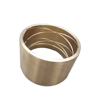 สปริงใบทองแดงปลอกทองเหลือง/ทองแดงแบริ่งบุชชิ่งใน Henan ประเทศจีน - Product Image 5