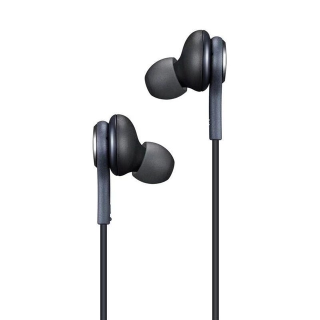 YAIKA N10T-C Braided High Bass IPX-4 Waterproof Wired Earbuds with Microphone for S10/S8/S6/S4