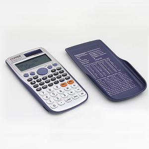 เครื่องคิดเลขวิทยาศาสตร์โลโก้ดิจิตอลนักเรียนมืออาชีพคณิตศาสตร์ <span class=keywords><strong>Fx</strong></span> <span class=keywords><strong>991es</strong></span> Plus เครื่องคิดเลขวิทยาศาสตร์อิเล็กทรอนิกส์พลังงานแสงอาทิตย์ที่กําหนดเอง - Product Image 5