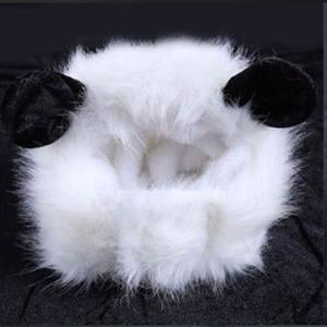 <span class=keywords><strong>Peluca</strong></span> de pelo para mascotas, gatos, leones, pandas, Mickey, <span class=keywords><strong>con</strong></span> diseño de pelaje, para disfraz de <span class=keywords><strong>gato</strong></span>, sombrero, cosplay de <span class=keywords><strong>gato</strong></span>, cachorro - Product Image 6