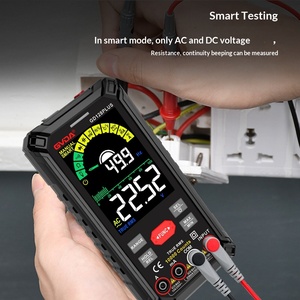 Multimètre numérique intelligent haute précision GVDA GD128PLUS, portable et multifonctionnel pour les tests électriques domestiques - Product Image 2