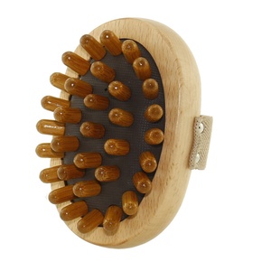 <span class=keywords><strong>Brosse</strong></span> en <span class=keywords><strong>bois</strong></span> <span class=keywords><strong>Anti</strong></span>-<span class=keywords><strong>Cellulite</strong></span> pour le corps, appareil de Massage du cuir chevelu, coussin d'air apaisant pour les cheveux, élimine la peau morte, Spa - Product Image 3