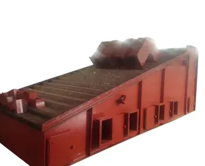 Wood coal fired biomass burners for boiler reciprocating step grate