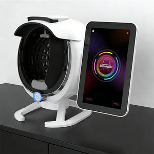 เครื่องวิเคราะห์ความงามด้วย AI ระดับมืออาชีพ Winkonlaser ระบบตรวจสุขภาพผิวหนัง หนังศีรษะ และเส้นผมแบบครบวงจร สำหรับขาย - Product Image 1