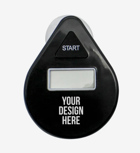 Temporizador de Ducha Promocional de 2.12 x 2.88 Pulgadas, Ecológico, Tipo Reloj de Arena, <span class=keywords><strong>para</strong></span> Viajes, Gimnasio, Escuela, Regalo, con Logotipo Personalizado, Directo de Fábrica - Product Image 6