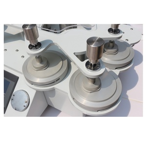 Tester di Abrasione e Pilling Martindale ad Alta Precisione per la <span class=keywords><strong>Resistenza</strong></span> dei Tessuti - Product Image 5