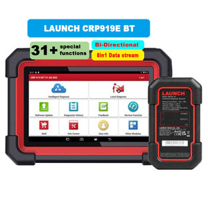 Original LAUNCH X431 CRP919E BT 31+ Maintenance Services Diagnostic Machine All in One Diagnostic Tool Car <b>Scanner</b> - Product Image 1