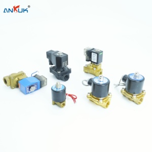 2w025 2w040 2w160 nhỏ gọn hai cách solenoid van DN2 DN4 DN10 thu nhỏ loại được sử dụng trong tự động hóa Robot Máy rút nước và không khí - Product Image 3
