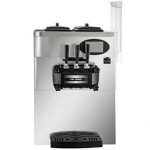 Promotion de crème glacée de bureau commerciale faisant la Machine automatique douce 3 saveurs électrique pour un usage domestique - Product Image 4
