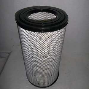 Filtro de Aire Mengma 2116040183 para Compresor de Aire de Tornillo, Cilindro de Papel Filtrante de Alta Calidad, PU Negro, Nuevo en Stock - Product Image 3