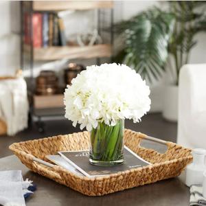 Customizable Crystal Acrylic <strong>Flower</strong> <strong>Vase</strong> with Laser Engraved Personalization - Product Image 2