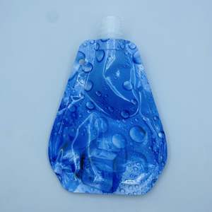 ถุงพลาสติกพับได้ขนาด 500 มล. พร้อมหัวฉีดพ่น  พิมพ์ลายกราเวียร์ กันน้ำ ปรับแต่งได้ สำหรับงานสวนและเครื่องดื่ม - Product Image 4