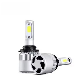Faros LED COB S2 de Alta Potencia 12V 36W 16000LM H4/H3/H7/H11/H1/9005/9006/880, Luz Antiniebla Universal, 6500K/6000K, 2 Años de Garantía - Product Image 4