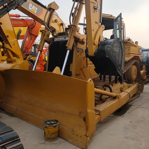 Bulldozer Caterpillar D7R d'occasion en excellent état de marche (95% neuf), prix bas pour bulldozers Caterpillar D7R d'occasion - Product Image 2