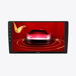 9/10.1 ''רכב אנדרואיד מסך מגע לרכב רדיו סטריאו FM Bluetooth Dvd לרכב נגן