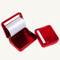 Rouleuse automatique en métal pour cigarettes, appareil à rouler de tabac, 70 78 110mm, livraison gratuite