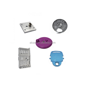 중국 다이캐스팅 서비스 고품질 맞춤형 금속 주조 알루미늄 합금 다이캐스트 부품 - Product Image 3