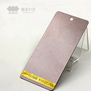 Revêtement électrostatique en poudre de <span class=keywords><strong>polyester</strong></span> brillant mat à base d'époxy pour la <span class=keywords><strong>peinture</strong></span> d'appareils de <span class=keywords><strong>bateau</strong></span> de meubles en métal-Application par pulvérisation - Product Image 3