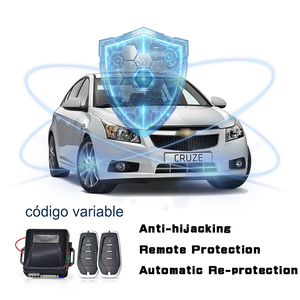 <span class=keywords><strong>Système</strong></span> d'Alarme de Sécurité de <span class=keywords><strong>Voiture</strong></span> Universel Anti-Hijacking Bluetooth à Sens Unique en Promotion Exceptionnelle - Product Image 4