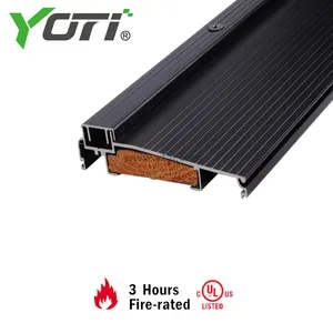 YDT505低价可调住宅木门槛带铝件