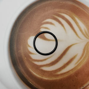 Anillo y deslizador metálicos recubiertos de nailon para sujetador, conector de herrajes para trajes de baño, anillo en O, hebilla ajustadora, accesorios para tirantes de sujetador, hebilla para ropa interior - Product Image 4