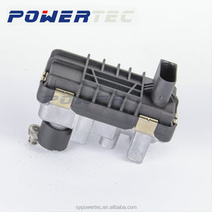 Actuador electrónico Powertec G-138 712120 6NW008412 741785 11657792413 741785-0014 para BMW <span class=keywords><strong>118D</strong></span> E87 90 Kw 122 HP M47TU2 <span class=keywords><strong>2005</strong></span> - Product Image 3