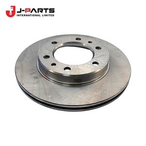 Disque de frein avant pour Toyota Hilux LN106 1988-1997 OE 43512-35170 4351235170 - Product Image 2