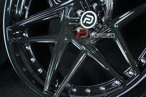 Roues en aluminium forgé en deux pièces de haute qualité, adaptées aux modèles BMW,AUDI,Mercedes Benz, Cadillac,<span class=keywords><strong>Ferrari</strong></span> et autres. - Product Image 5