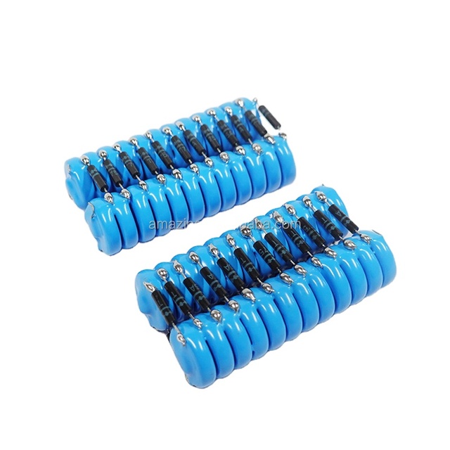 ceramic capacitors for high voltage power supplies