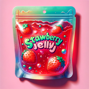 Sacchetto per beccuccio per alimenti per bambini personalizzato eco friendly sacchetto vuoto di plastica trasparente per succo di frutta - Product Image 3