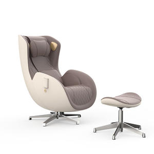 Hot Selling China Office Massage stuhl Top Null Schwerkraft Südkorea Kleine Freizeit 3D Massage stuhl mit Ganzkörper massage gerät - Product Image 3
