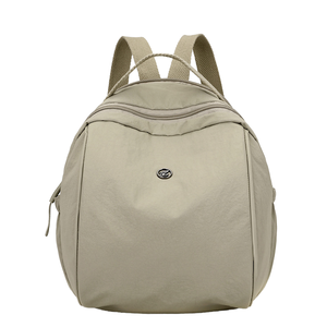 Mochila Casual Antifurto para Estudantes, Impermeável, com Zíper, Grande Capacidade, Moda, Viagem, Designer, Personalizada, Luxuosa - Product Image 1