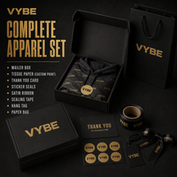 Cajas de Cartón Negro Personalizadas, Cajas de Embalaje Plegables, Patrones Impresos con Tinta de Soya, Cajas de Envío y para Envoltura de Regalos