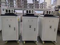 Redresseur refroidi par eau 3000A pour machines d'anodisation industrielles, alimentation à courant élevé pour placage au nickel