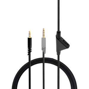 Cable de audio Logitech <span class=keywords><strong>Astro</strong></span> A10 A40 <span class=keywords><strong>A30</strong></span> Auriculares para juegos 3M-5m Modelo de afinación Micrófono Guitarra - Product Image 6