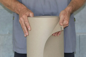 Pelindung Lantai Kardus Daur Ulang - Tahan Lama untuk Perlindungan Lantai di Lokasi Konstruksi - Product Image 3