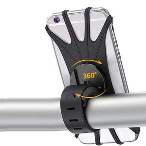 Soporte Universal <span class=keywords><strong>para</strong></span> Teléfono Móvil <span class=keywords><strong>de</strong></span> Bicicleta, Soporte <span class=keywords><strong>de</strong></span> Silicona <span class=keywords><strong>para</strong></span> Manillar <span class=keywords><strong>de</strong></span> Motocicleta, Soporte <span class=keywords><strong>para</strong></span> Teléfono <span class=keywords><strong>para</strong></span> iPhone - Product Image 2