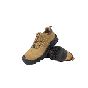 Chine Construction nouvelle 2025 embout en acier vente en gros personnalisé élégant randonnée travail sport hommes <span class=keywords><strong>chaussures</strong></span> de sécurité antidérapantes - Product Image 2