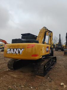 รถขุดตีนตะขาบ Sany sy235h 23 ตัน มือสอง ผลิตในจีน - Product Image 3